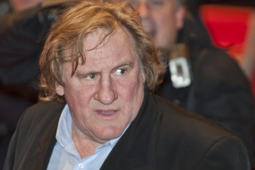 grard depardieu